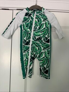 SwimZip swimsuit